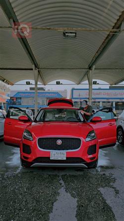 جاگوار E-Pace